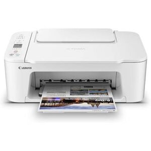 Canon PIXMA TS3720 Wireless All-in-One Printer (6671C022)